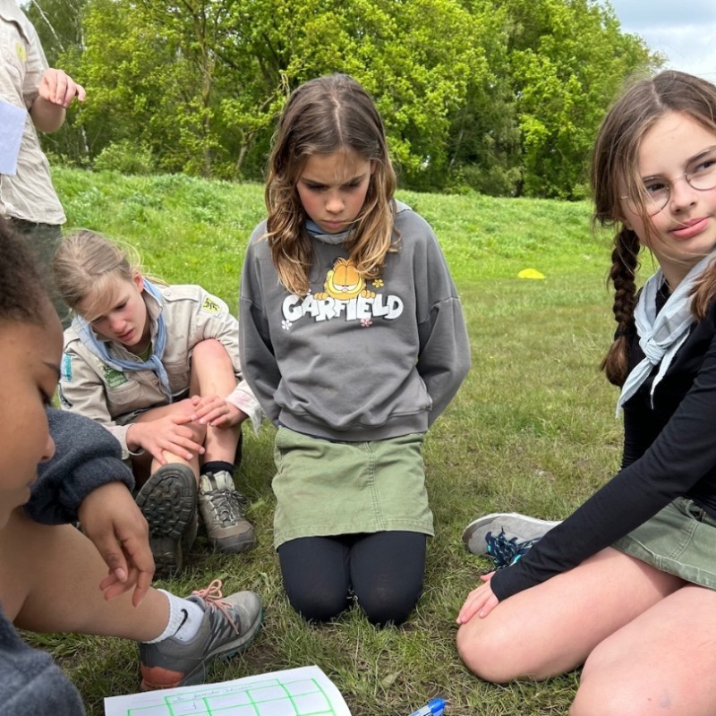 IMG 6971 - Scouts en Gidsen Zaventem 